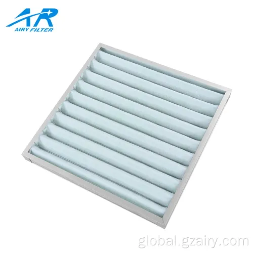 Washable Panel Filter Mesh /Aluminum Frame Panel Filter Latest Technology Panel HEPA Filter with Sturdy Construction Supplier